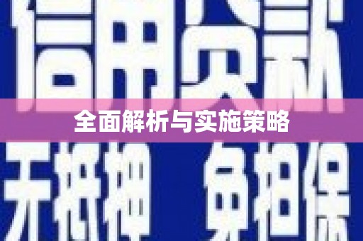 台西全面解析与实施策略
