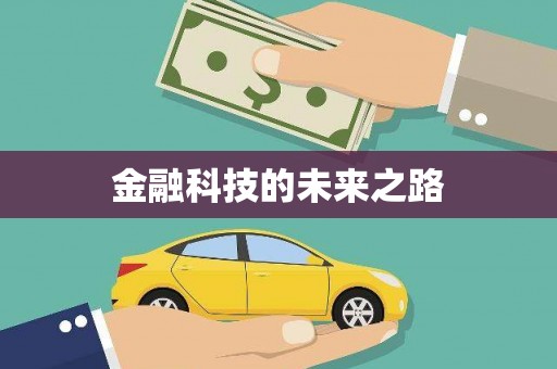 台西金融科技的未来之路